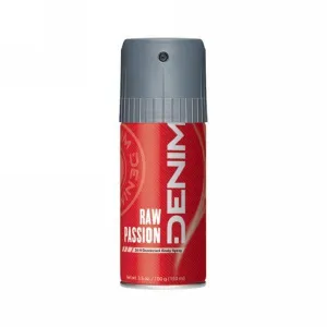 DENIM RAW PASSION BODY SPRAY 150ML