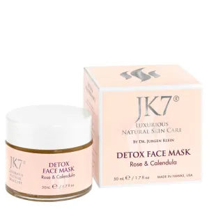 Detox Face Mask