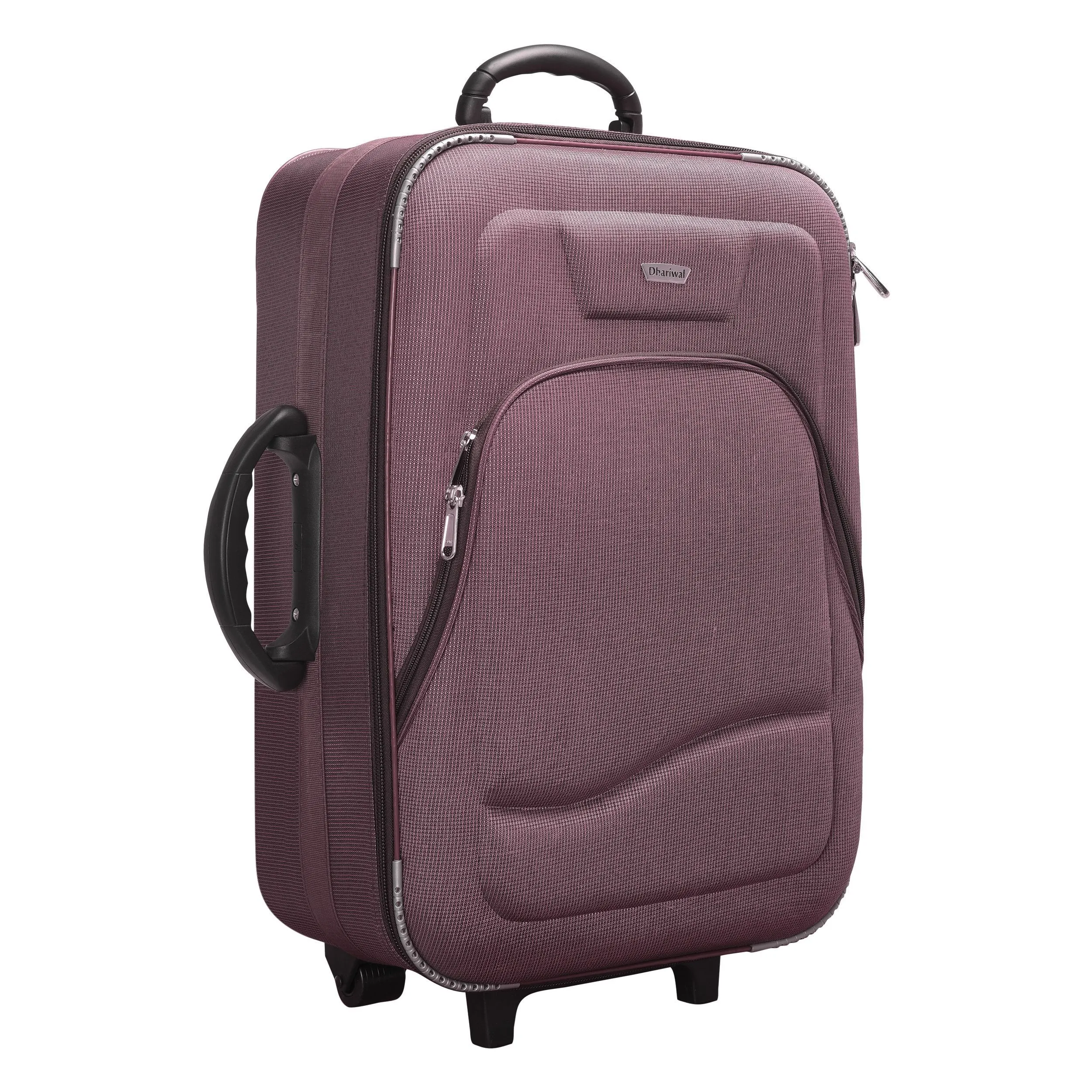 Dhariwal Rolling Trolley Suitcase 20" Cabin Bag 50L SC-803