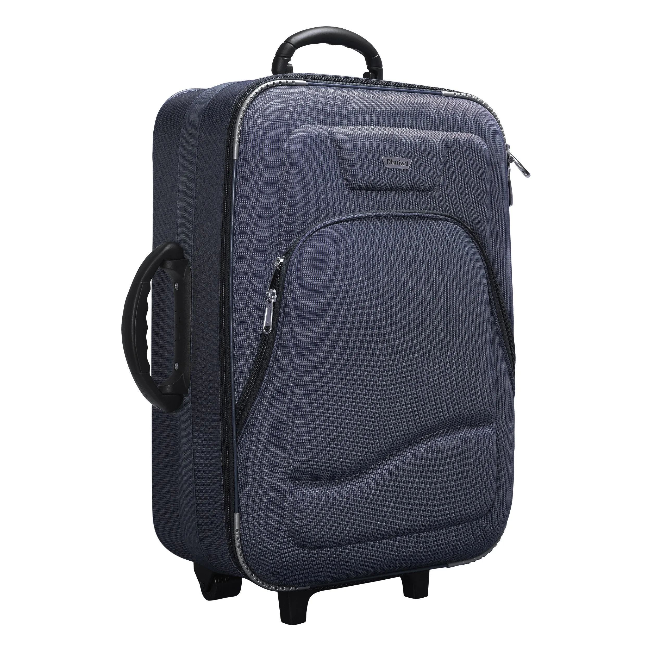 Dhariwal Rolling Trolley Suitcase 20" Cabin Bag 50L SC-803