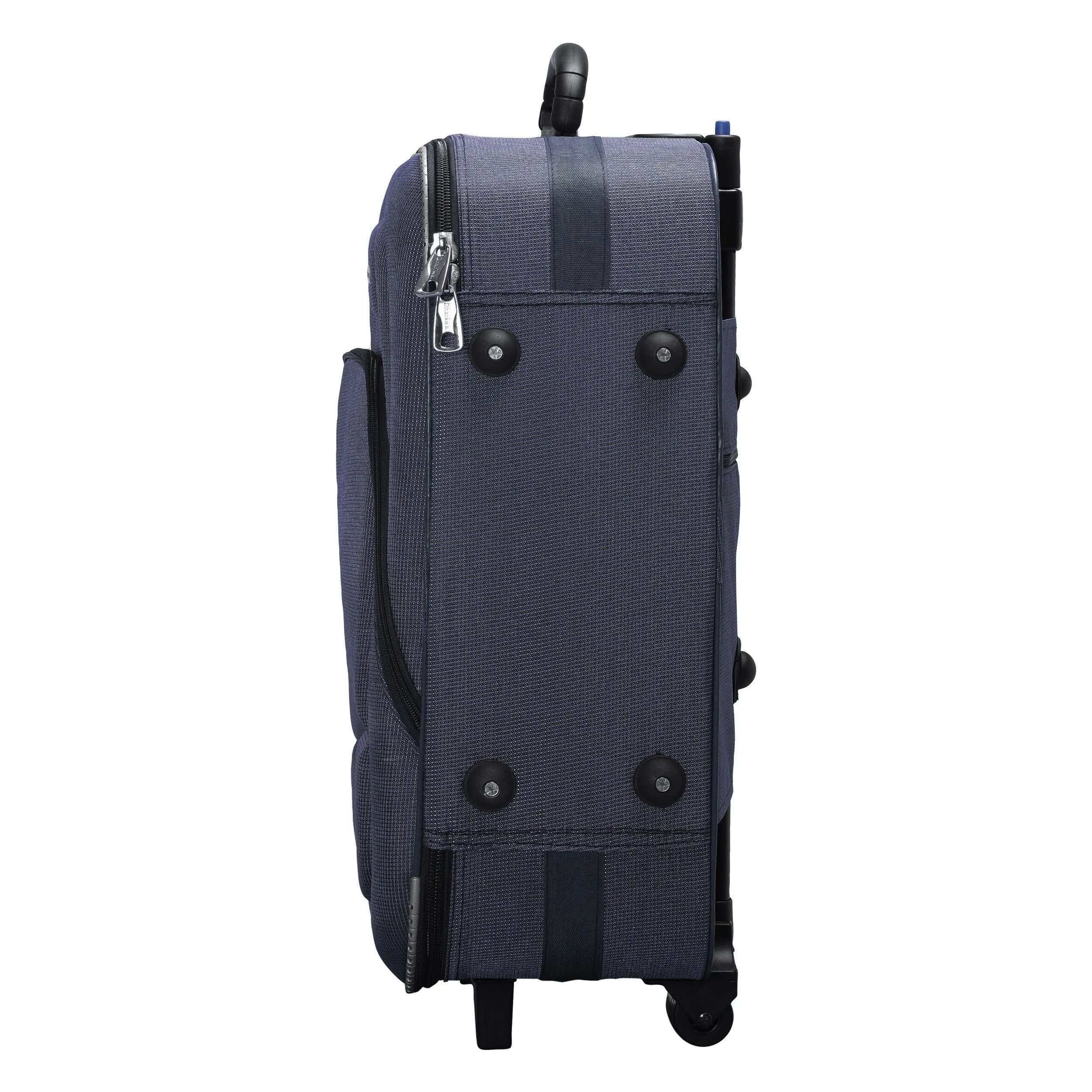 Dhariwal Rolling Trolley Suitcase 20" Cabin Bag 50L SC-803