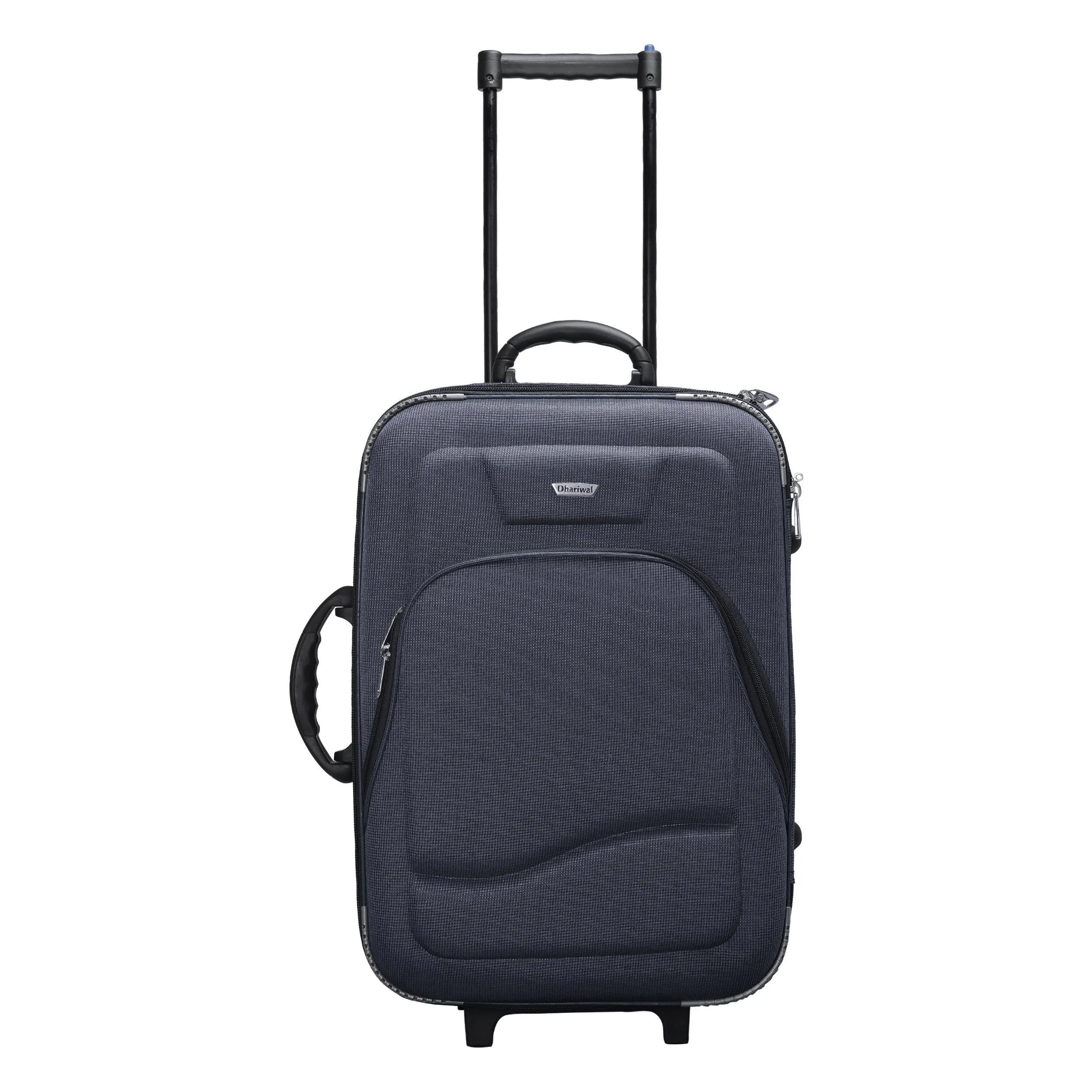 Dhariwal Rolling Trolley Suitcase 20" Cabin Bag 50L SC-803