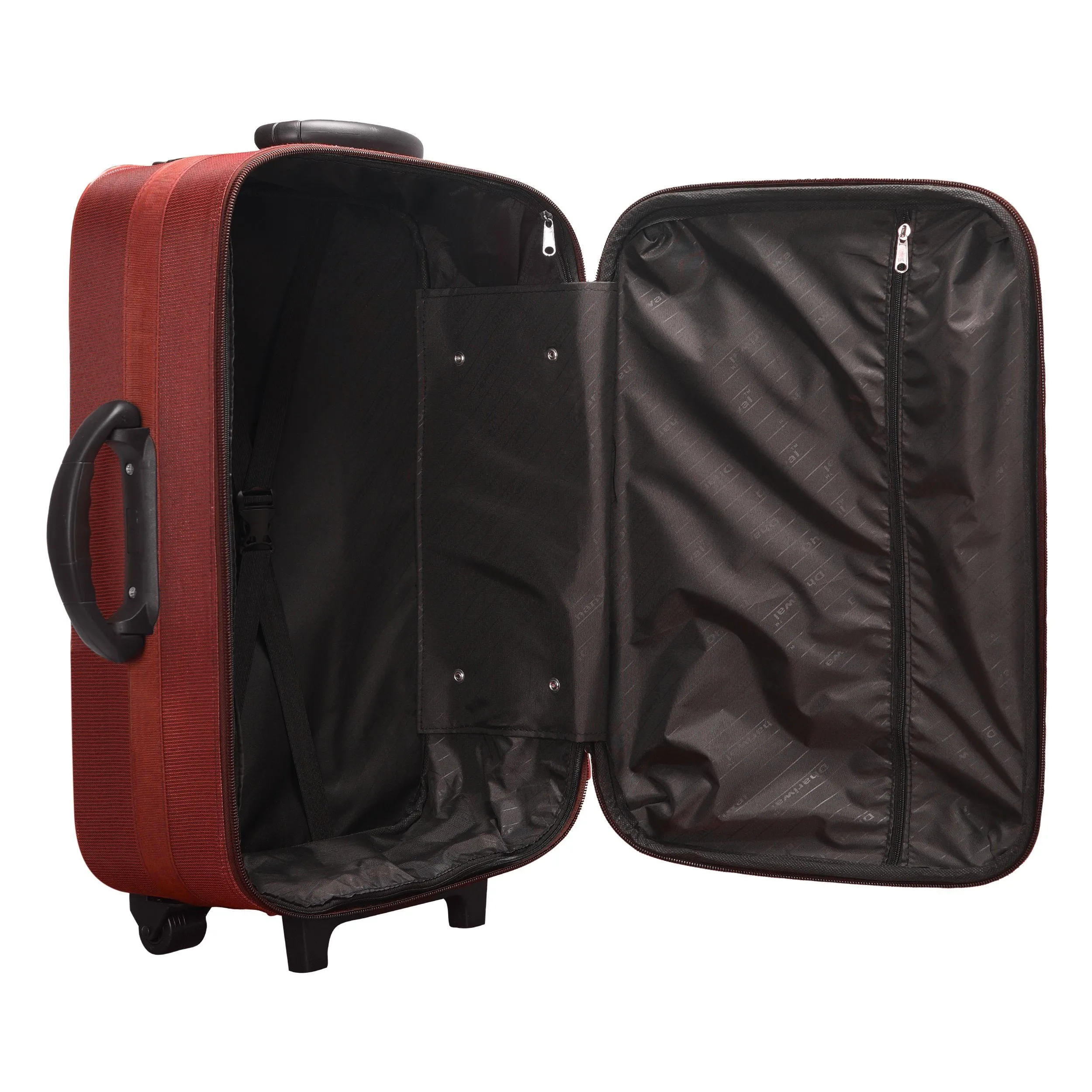 Dhariwal Rolling Trolley Suitcase 20" Cabin Bag 50L SC-803