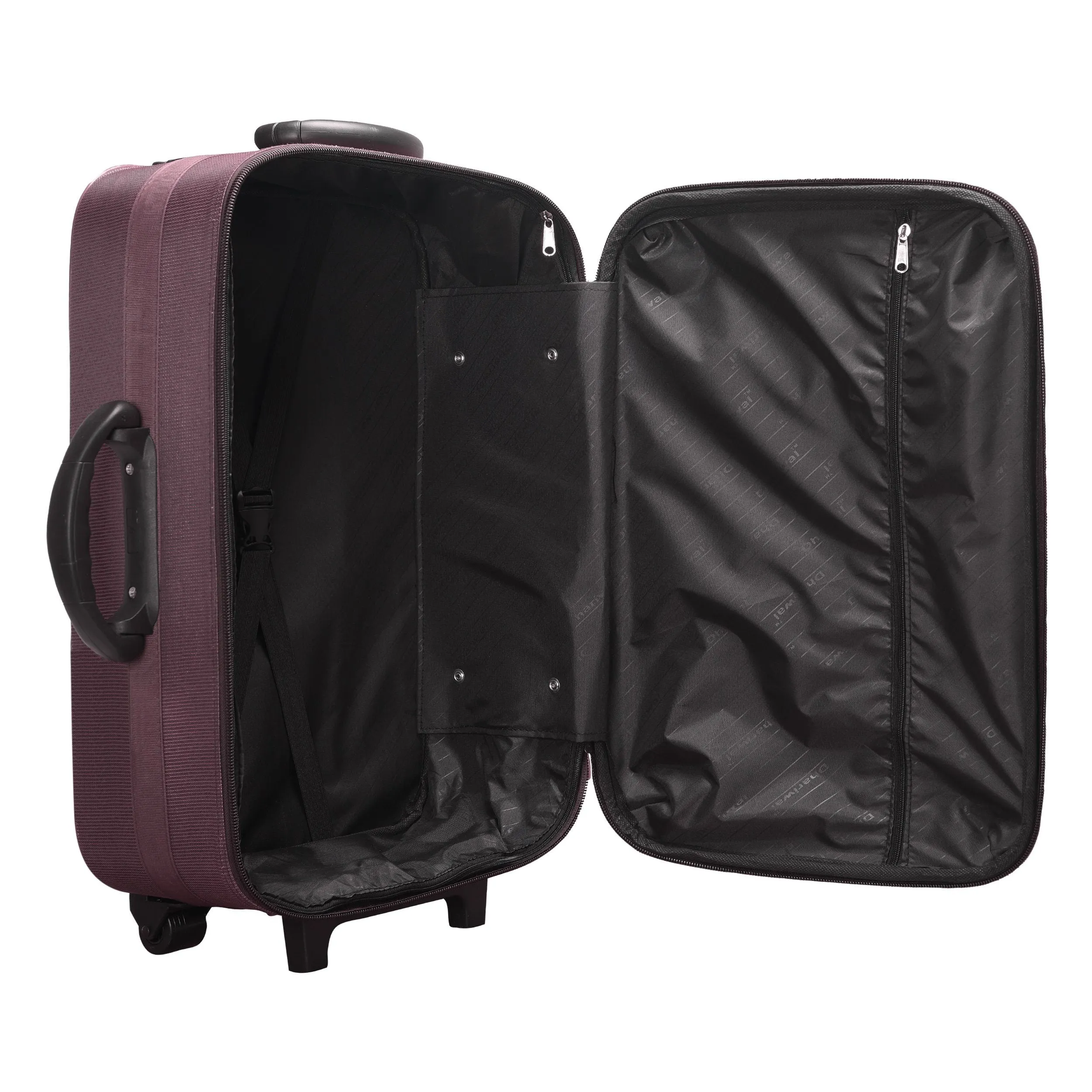 Dhariwal Rolling Trolley Suitcase 20" Cabin Bag 50L SC-803