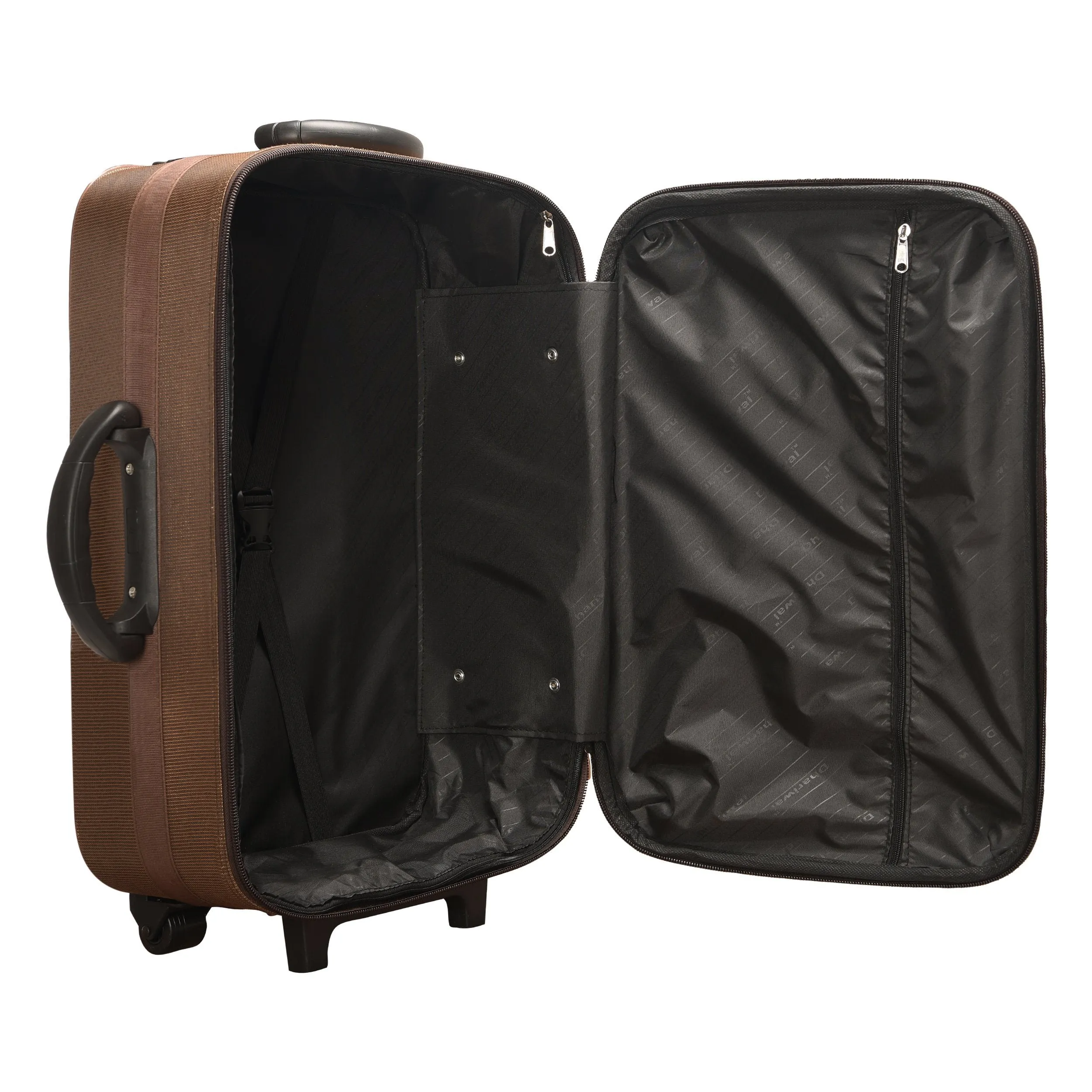 Dhariwal Rolling Trolley Suitcase 20" Cabin Bag 50L SC-803
