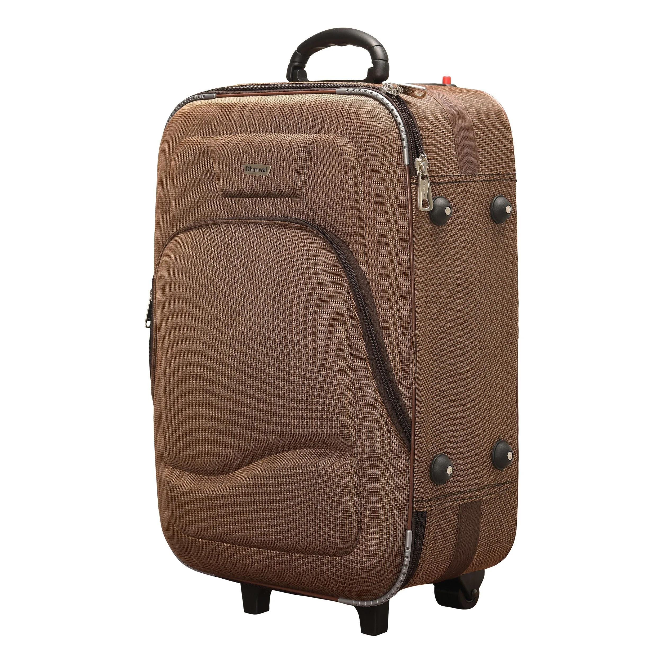 Dhariwal Rolling Trolley Suitcase 20" Cabin Bag 50L SC-803