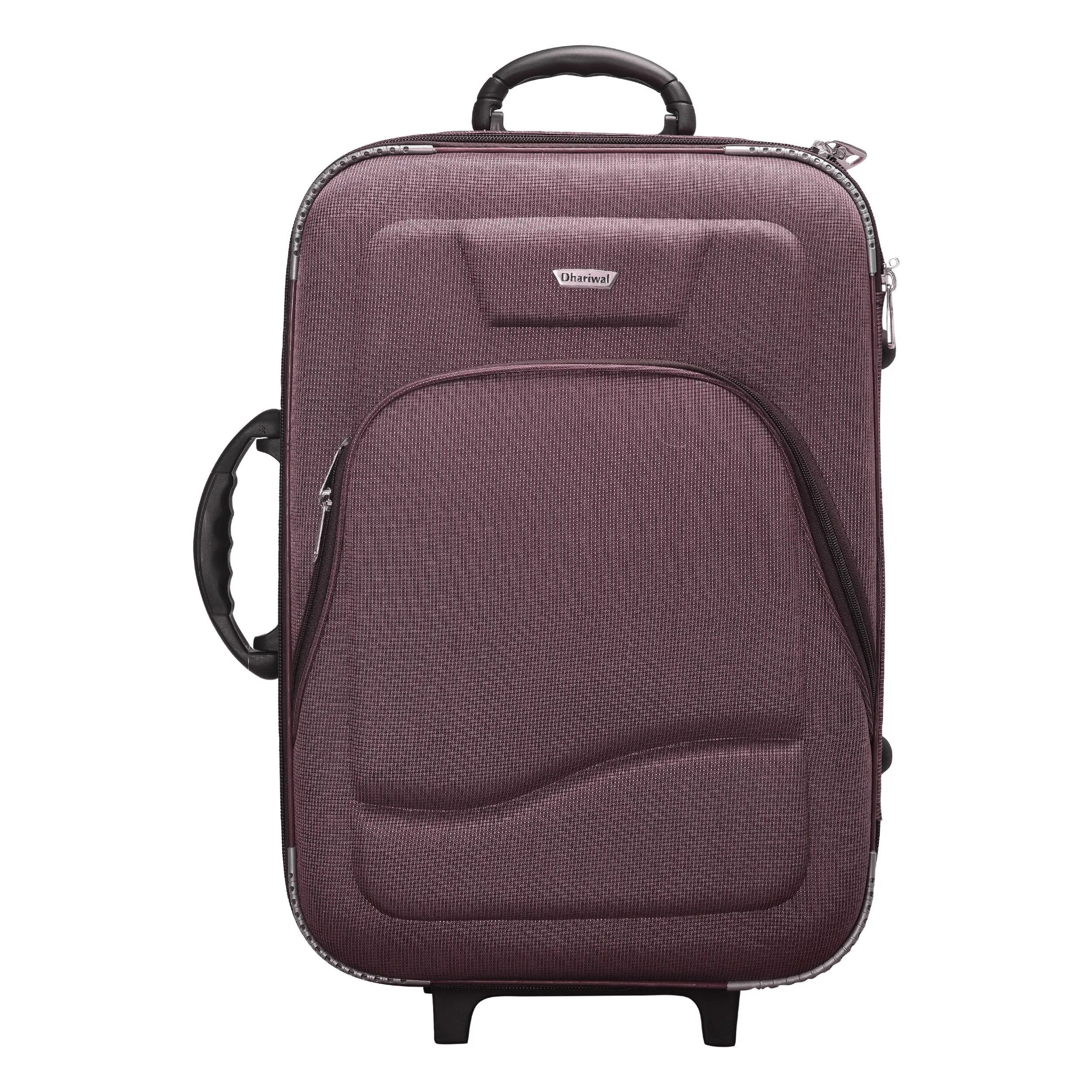 Dhariwal Rolling Trolley Suitcase 20" Cabin Bag 50L SC-803
