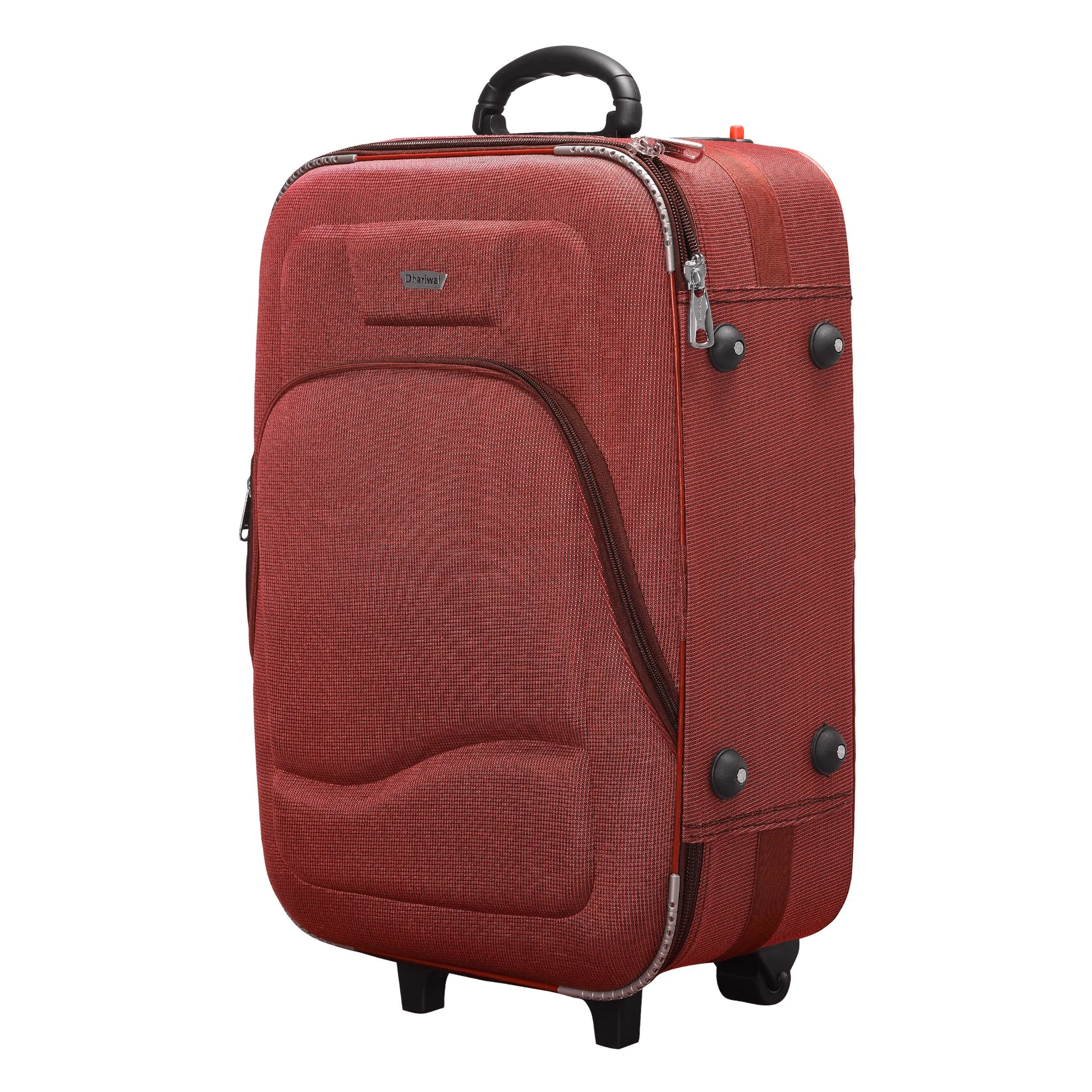 Dhariwal Rolling Trolley Suitcase 20" Cabin Bag 50L SC-803