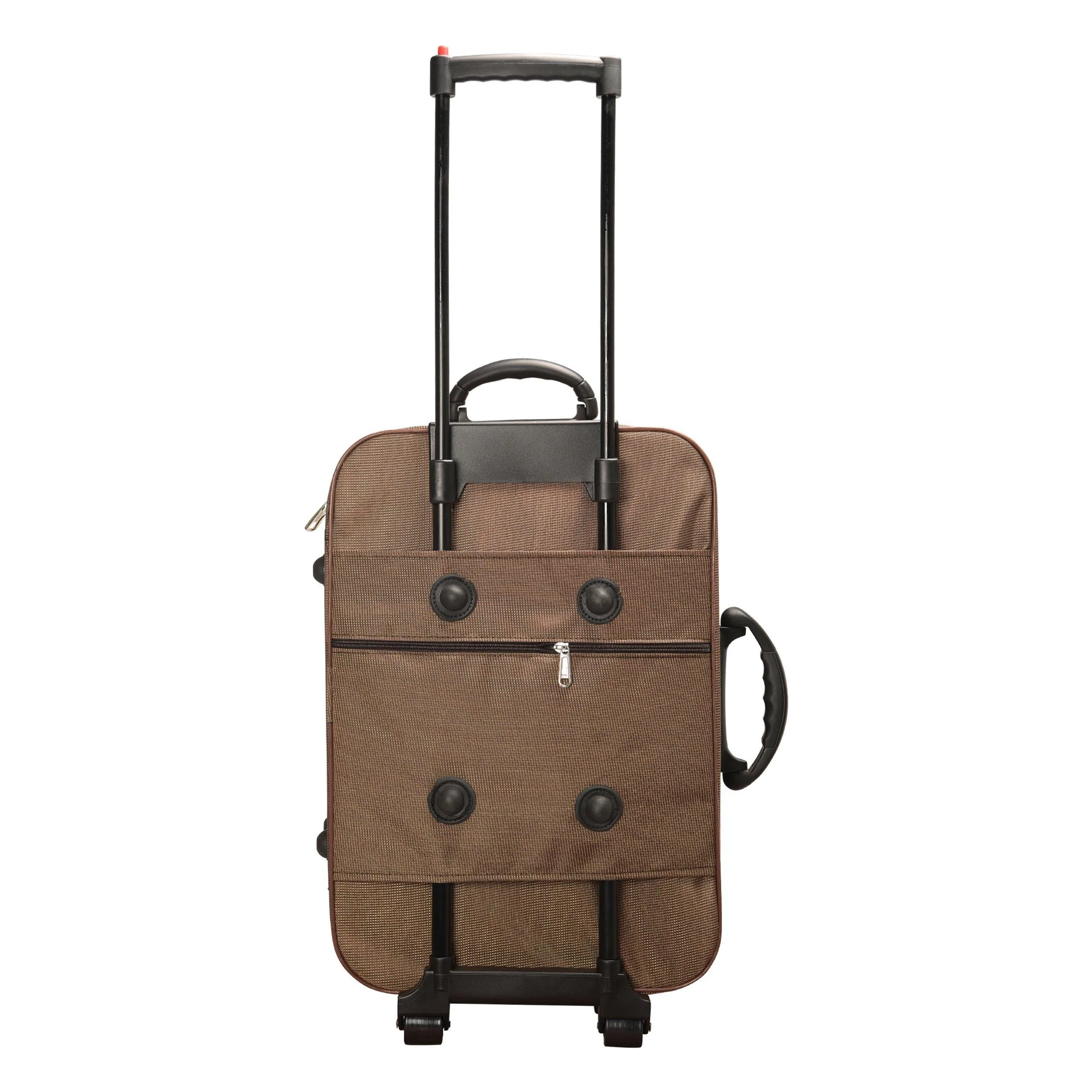 Dhariwal Rolling Trolley Suitcase 20" Cabin Bag 50L SC-803