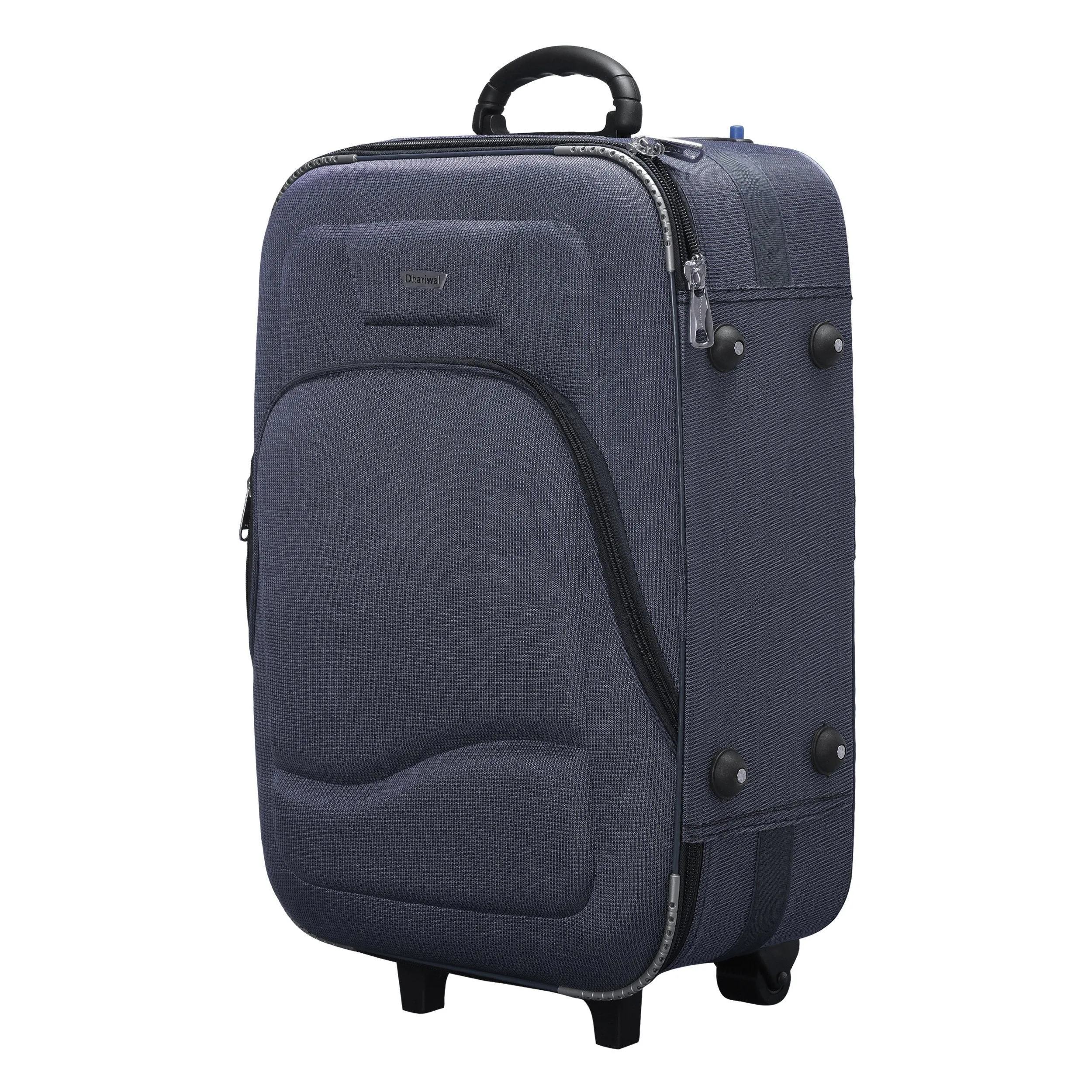 Dhariwal Rolling Trolley Suitcase 20" Cabin Bag 50L SC-803