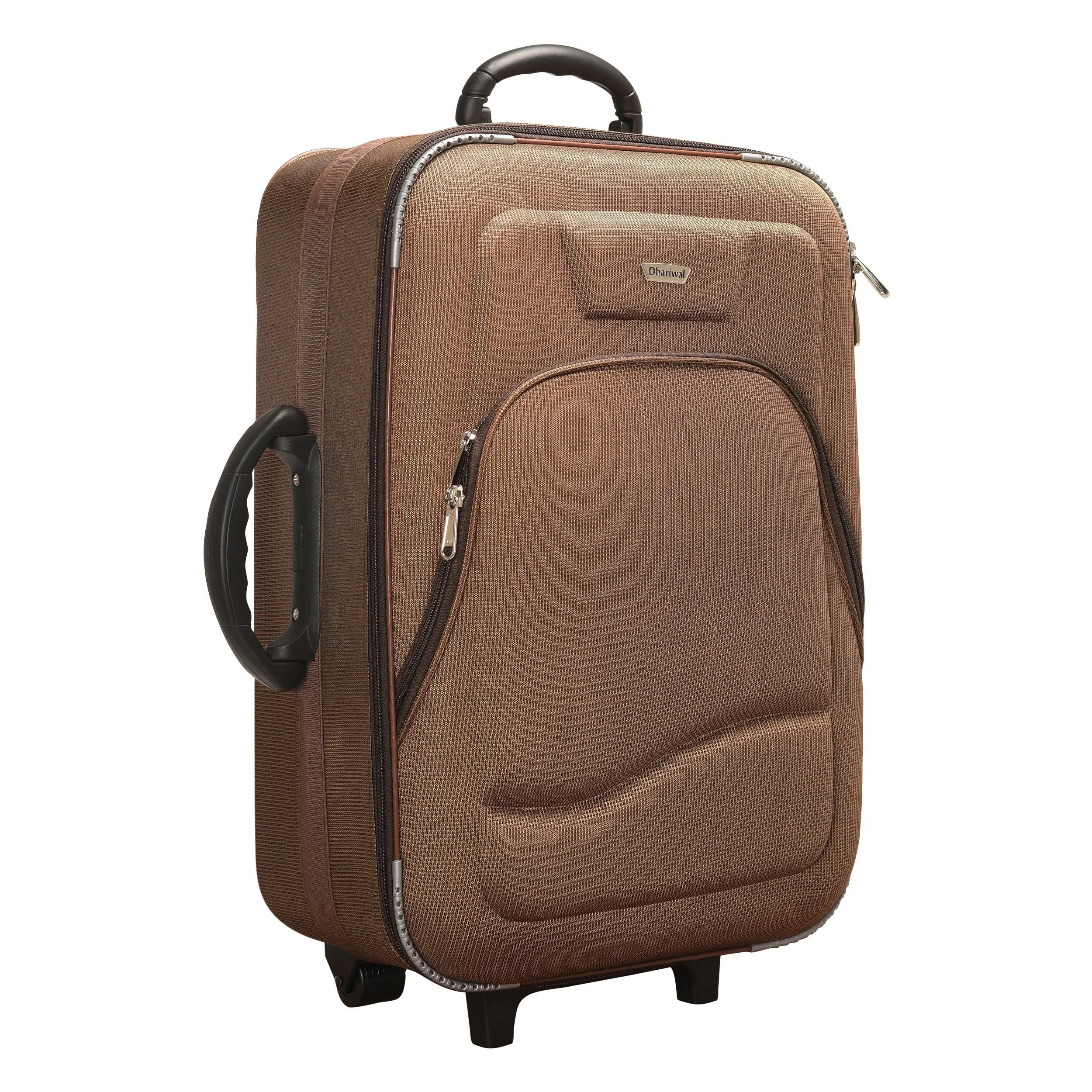 Dhariwal Rolling Trolley Suitcase 20" Cabin Bag 50L SC-803