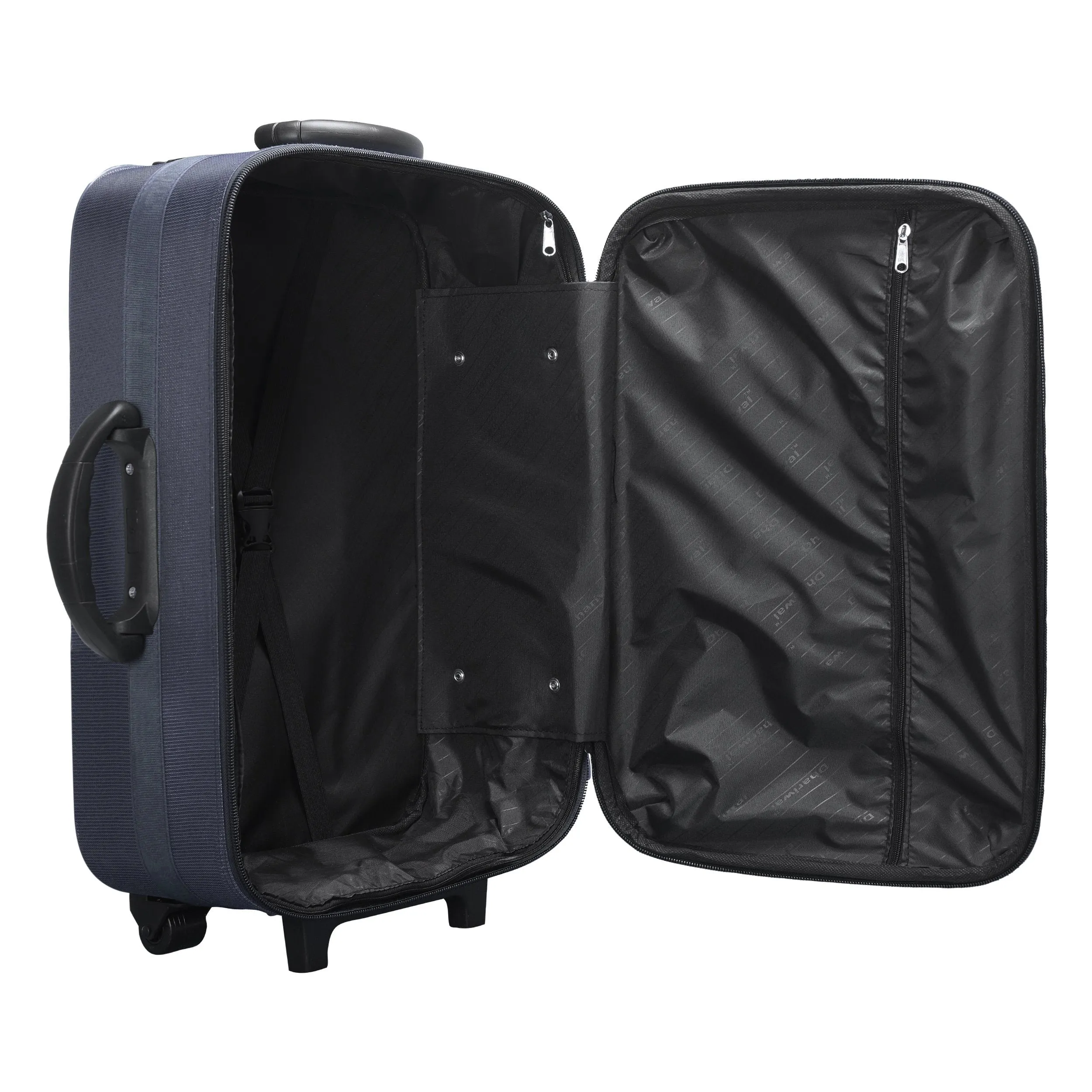 Dhariwal Rolling Trolley Suitcase 20" Cabin Bag 50L SC-803
