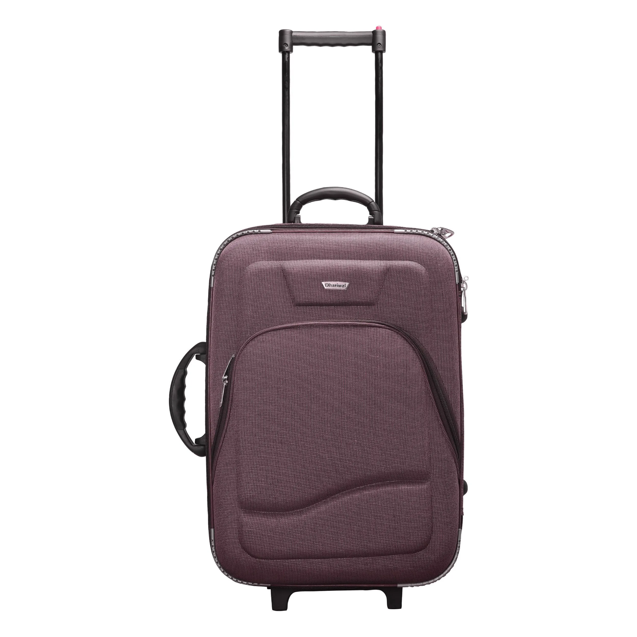 Dhariwal Rolling Trolley Suitcase 20" Cabin Bag 50L SC-803