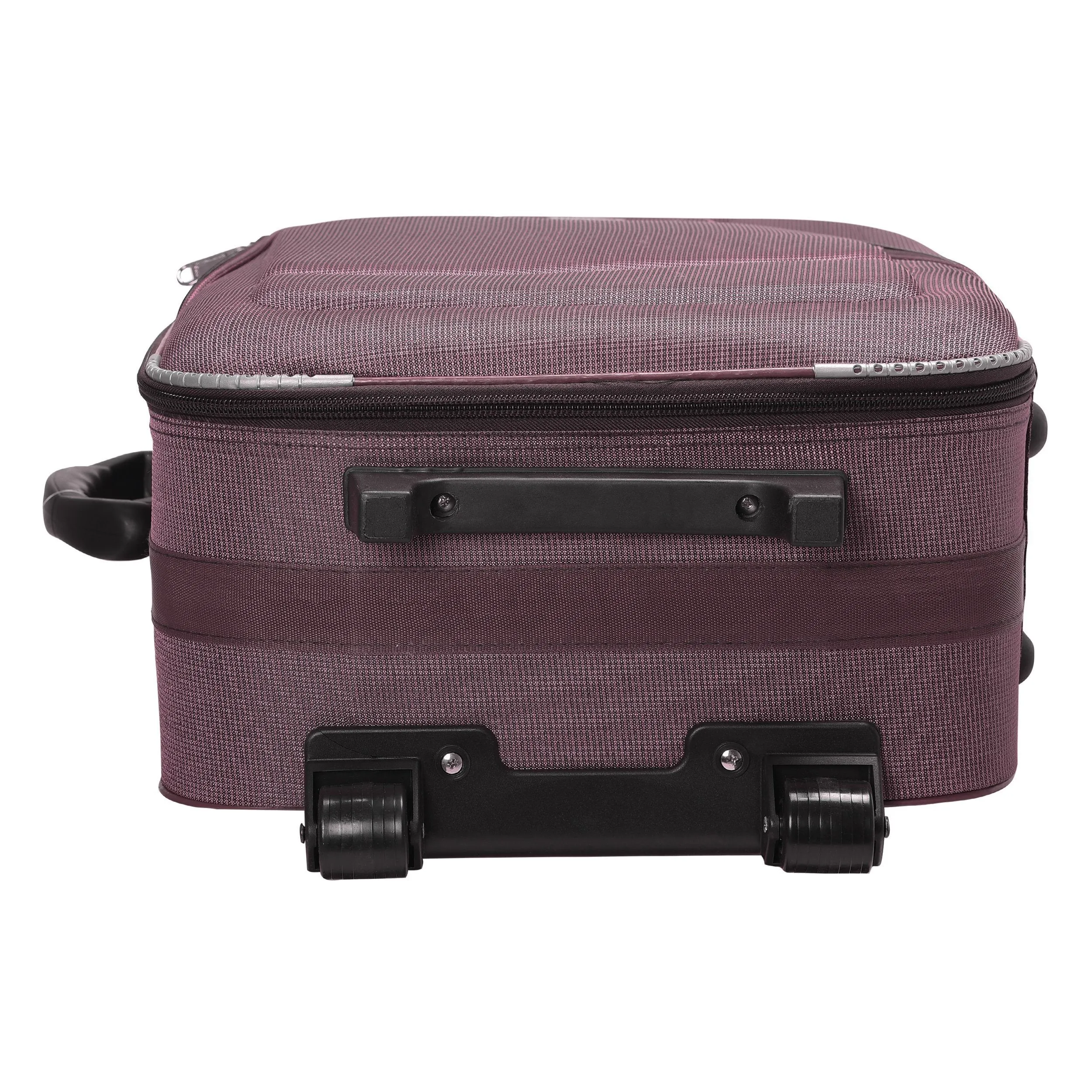 Dhariwal Rolling Trolley Suitcase 20" Cabin Bag 50L SC-803
