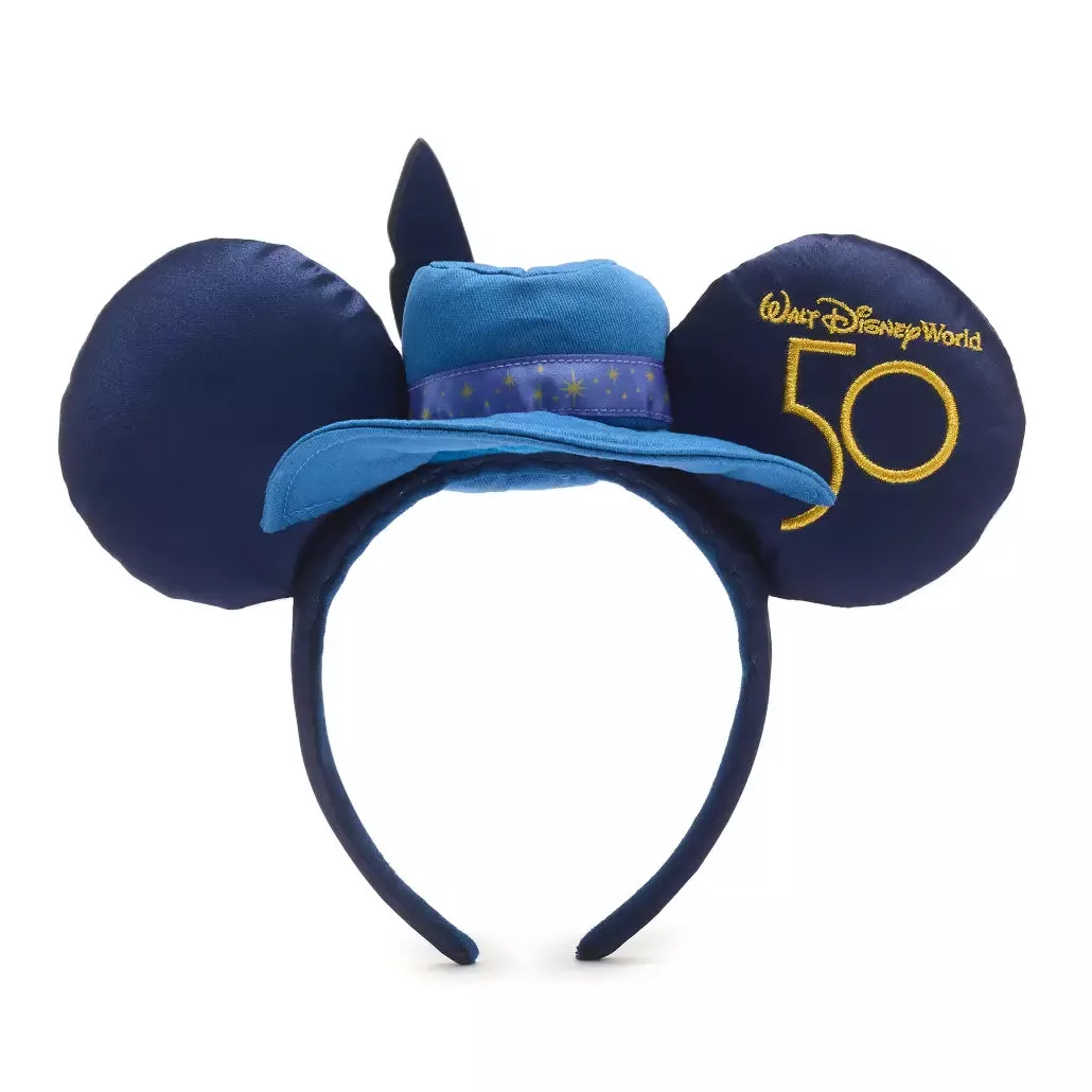 Disney Mini Backpack, Ears, & Key Set Mickey Mouse The Main Attraction Peter Pan's Flight Loungefly