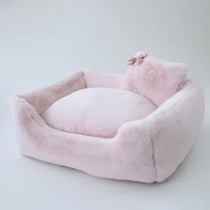 Divine Dog Bed ~ Blush