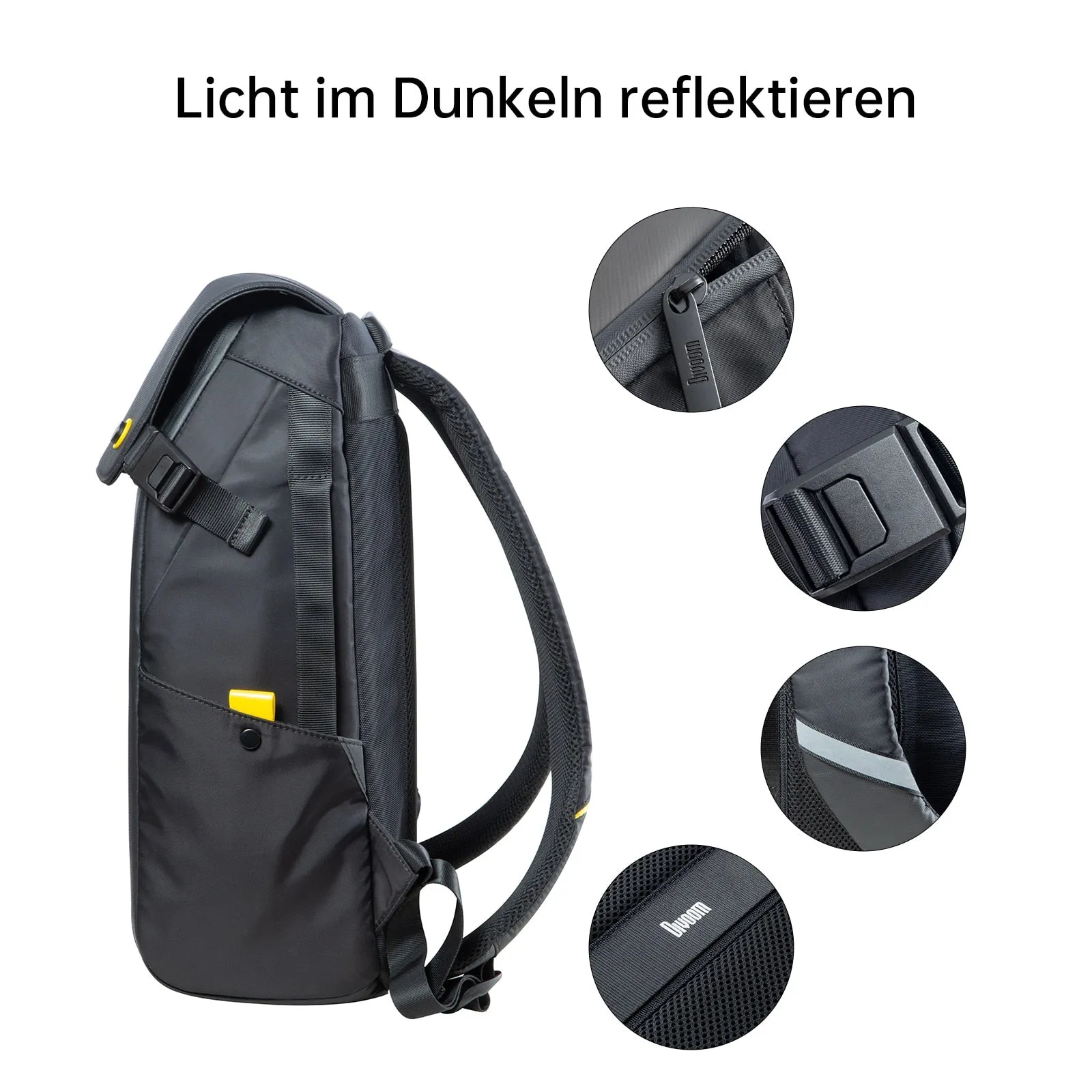 DIVOOM Pixoo Backpack LED
