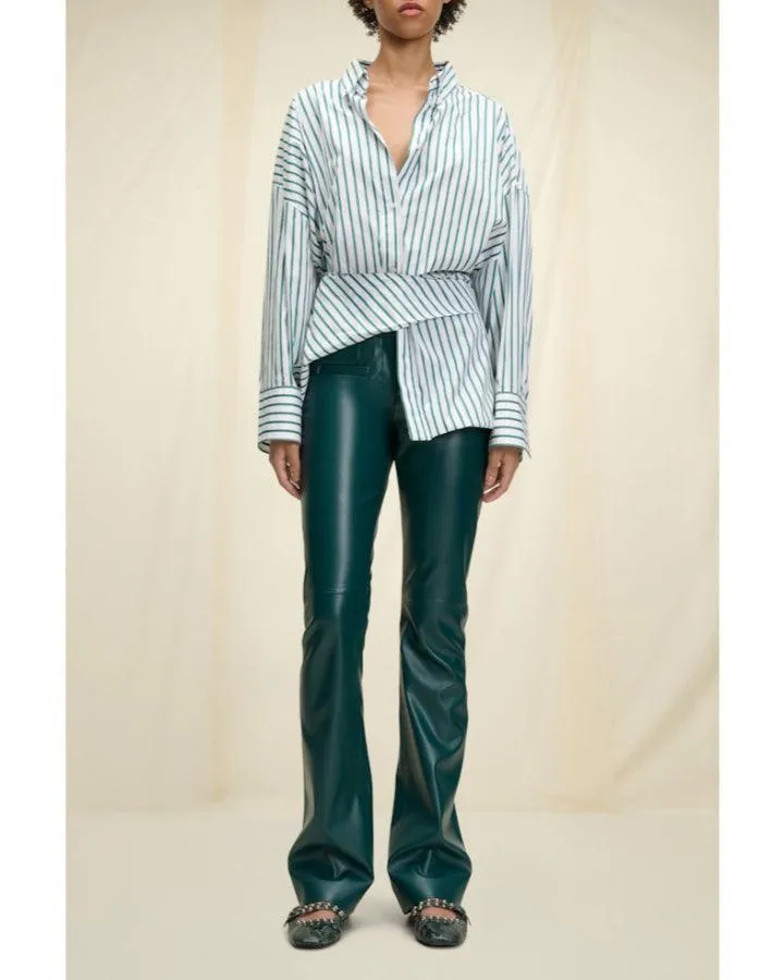 Dorothee Schumacher Striking Stripes Blouse