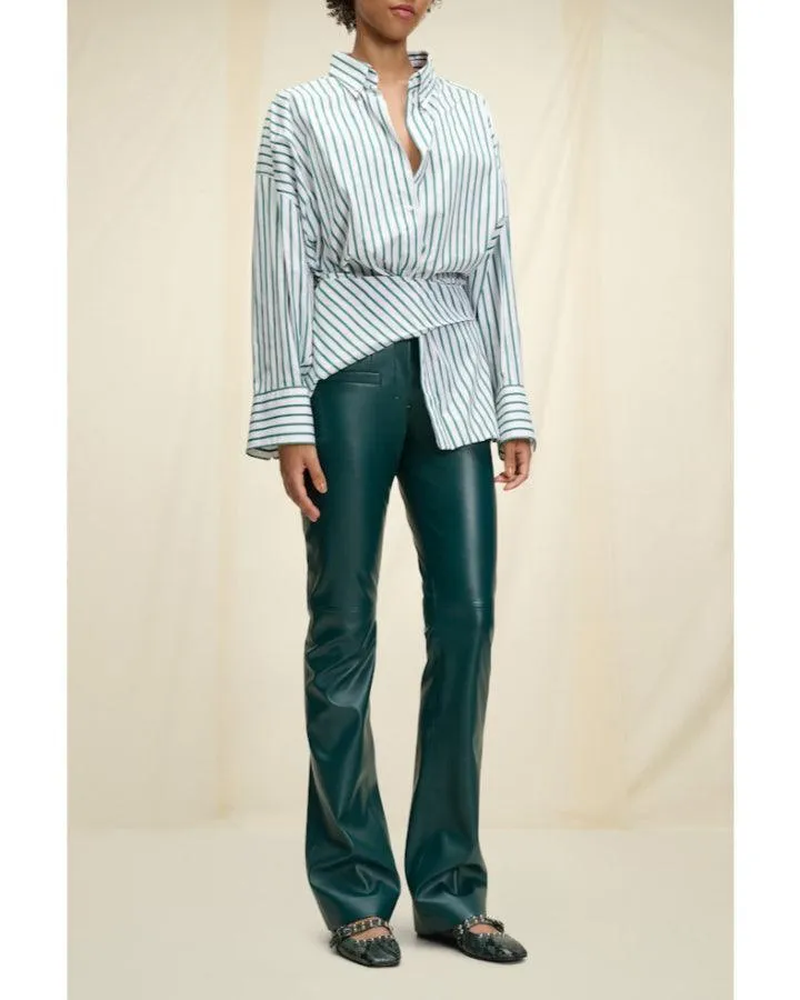 Dorothee Schumacher Striking Stripes Blouse