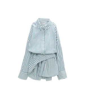 Dorothee Schumacher Striking Stripes Blouse
