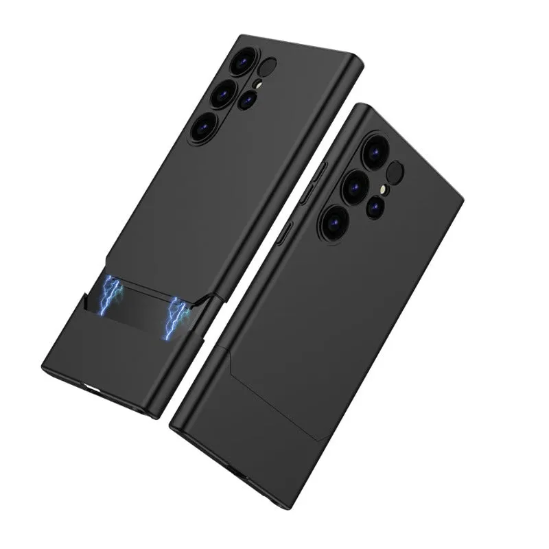 Double Cut Architecture Color Master Phone Case For Samsung Galaxy S24