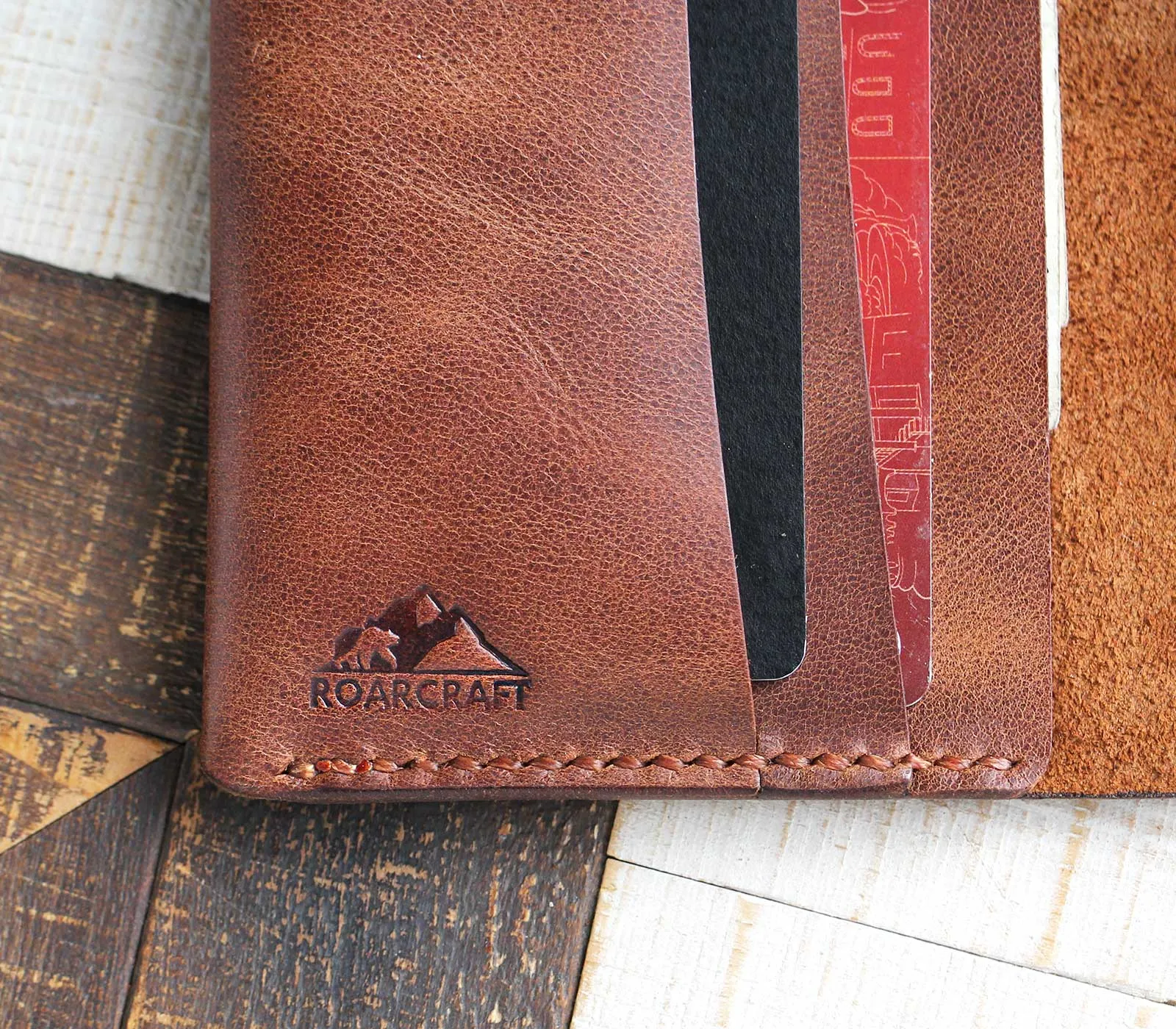 Double Phone Long Wallet