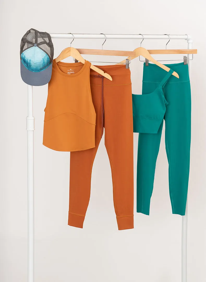 Drawstring Legging