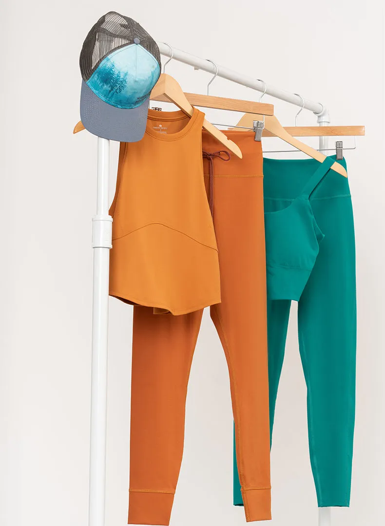 Drawstring Legging
