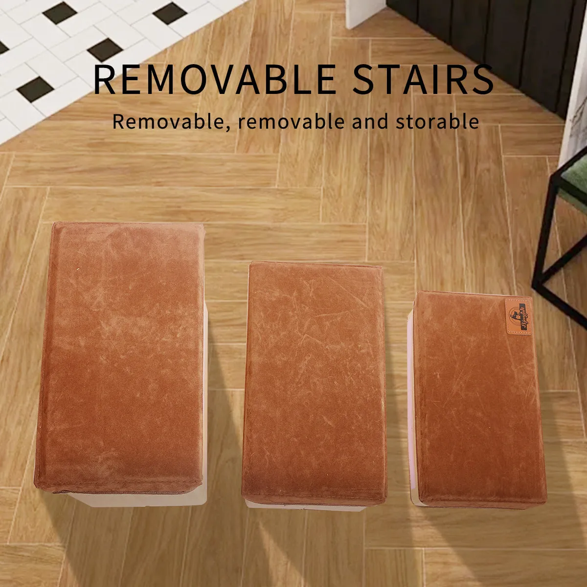 Easy Ascent Pet Stairs