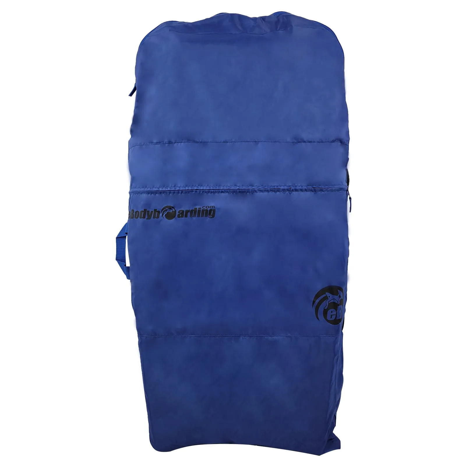 eBodyboarding Sleeve Double (L) Bodyboard Backpack Bag-Navy