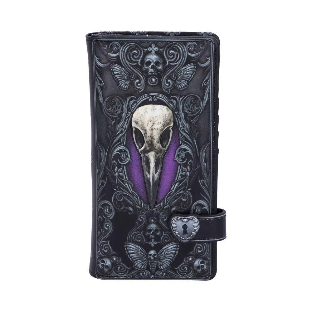 Edgar's Raven Purse (Nemesis Now)