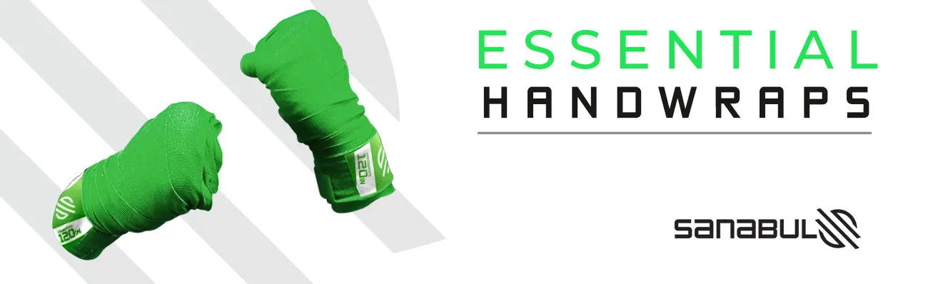 Elastic 120 inch Striking Handwraps