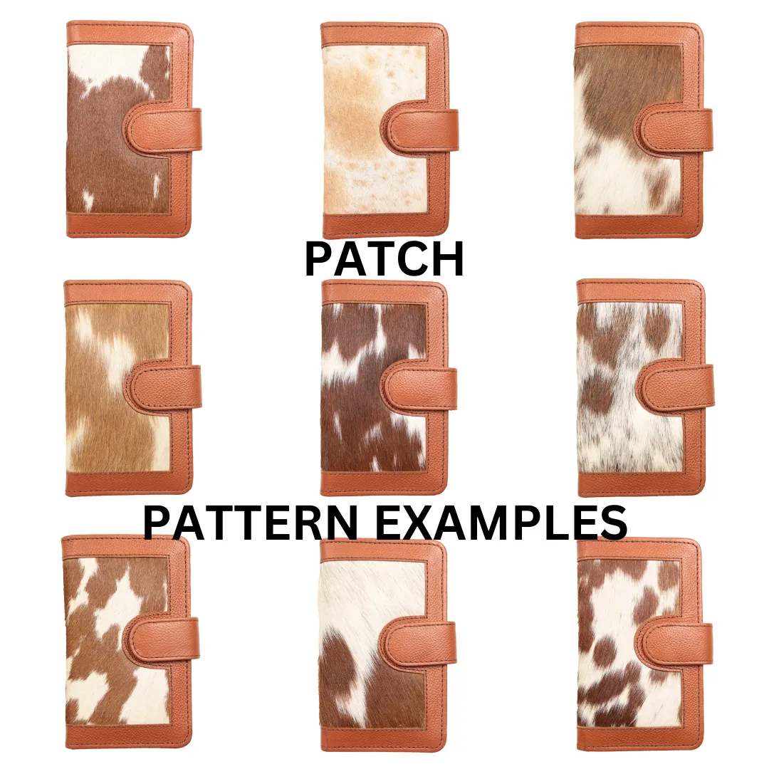 Elly Pocket Purse - Tan - PRE ORDER