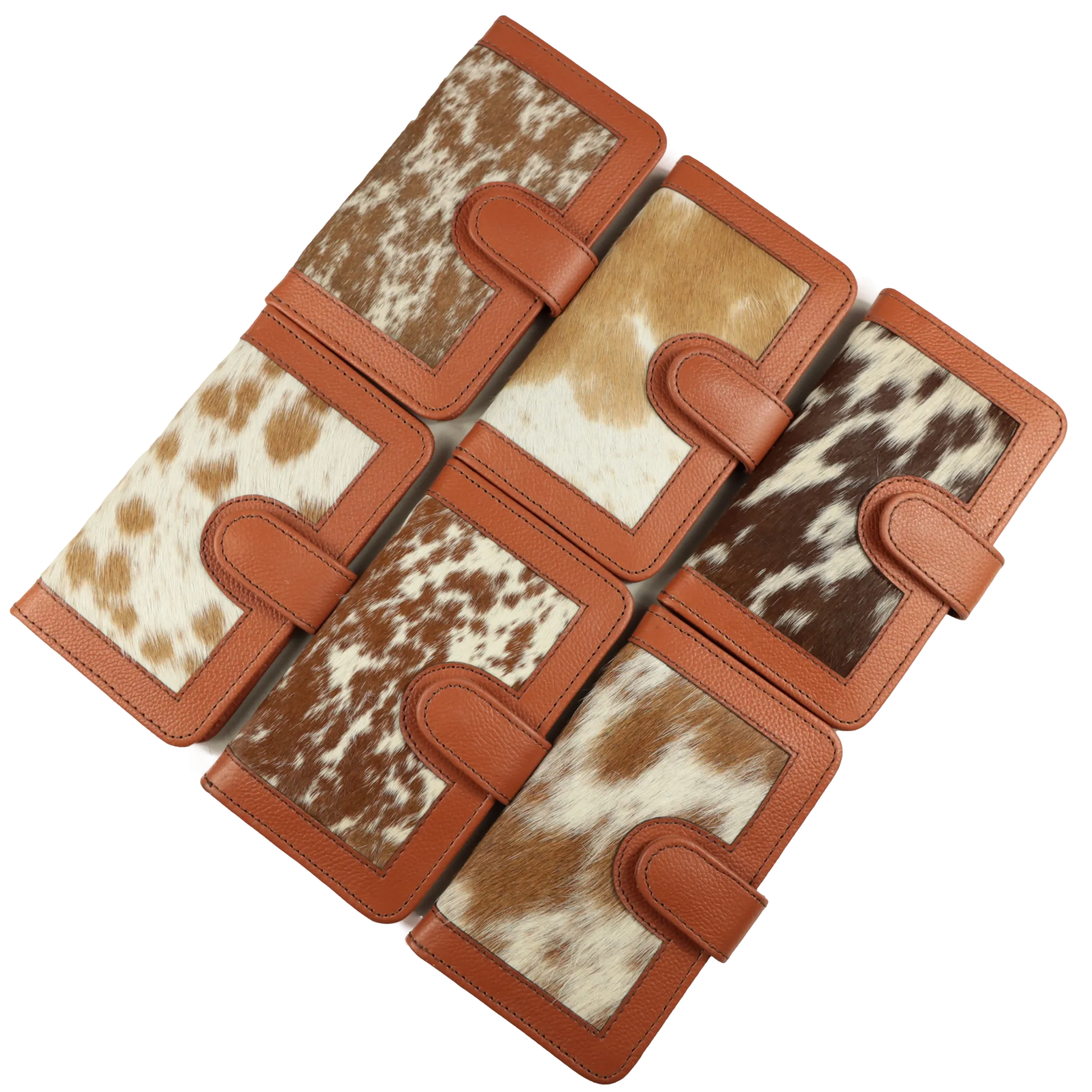 Elly Pocket Purse - Tan - PRE ORDER
