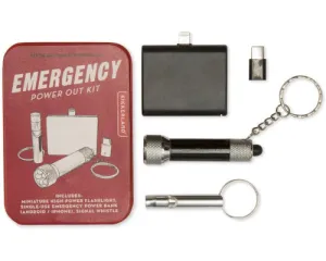Emergency Power Out Kit
