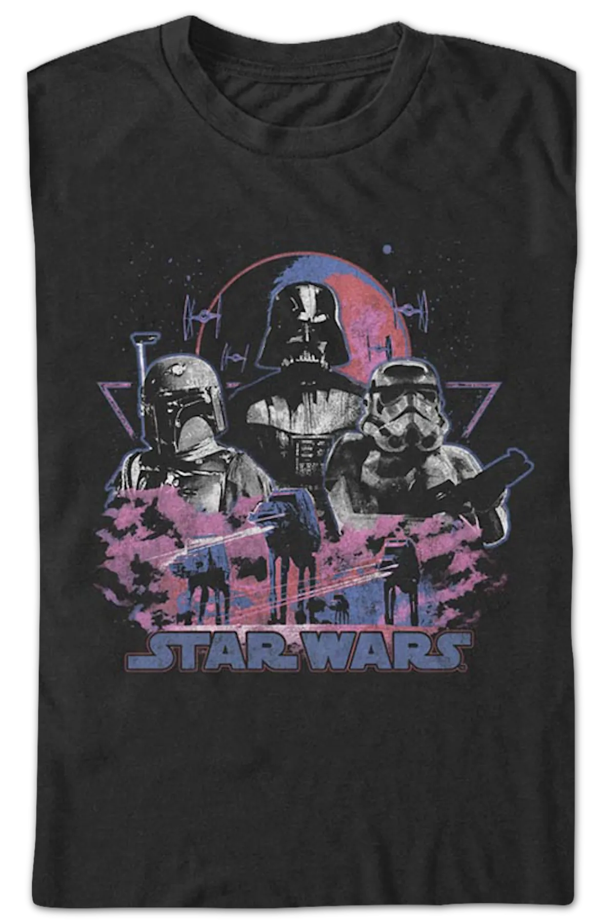 Empire Striking Back Star Wars T-Shirt