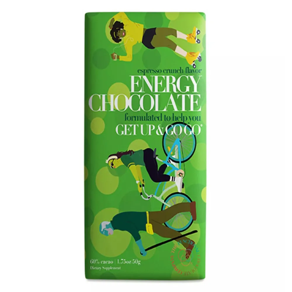 Energy Chocolate