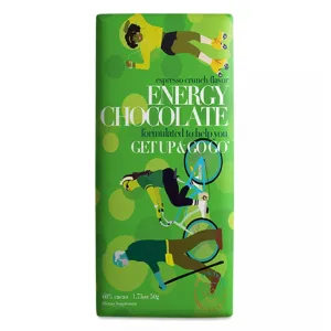 Energy Chocolate