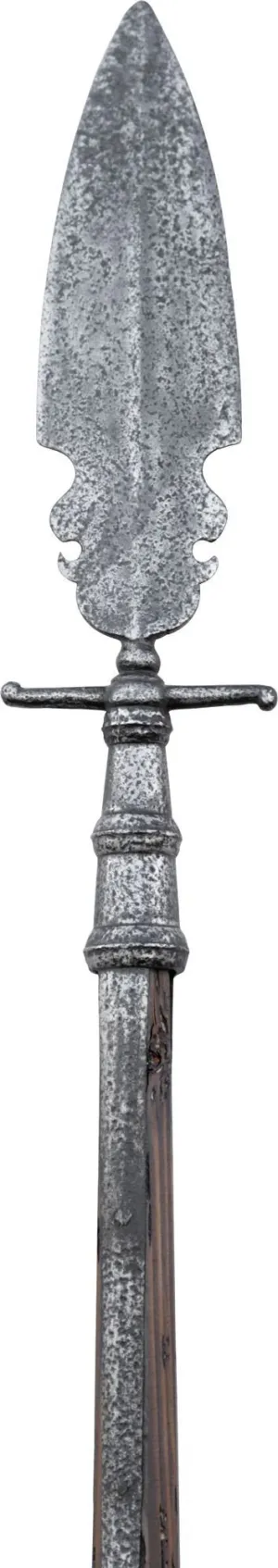 EUROPEAN SPONTOON C.1750-70