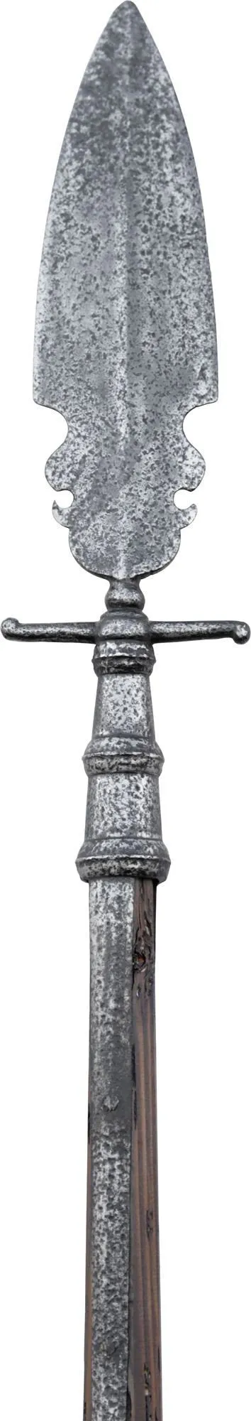 EUROPEAN SPONTOON C.1750-70