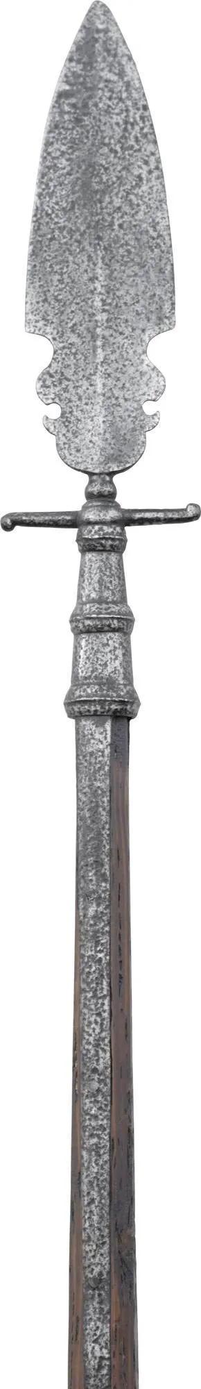 EUROPEAN SPONTOON C.1750-70