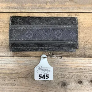 Exclusive Collection Bandit Wallet - #545