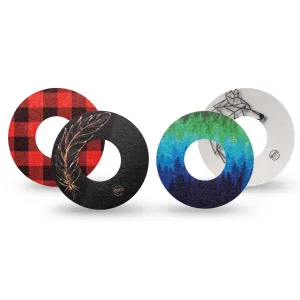 ExpressionMed Into The Woods Variety 4 Pack Freestyle Libre 2