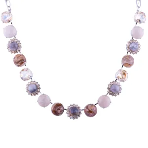 Extra Luxurious Starburst Necklace in "Sahara" *Custom*