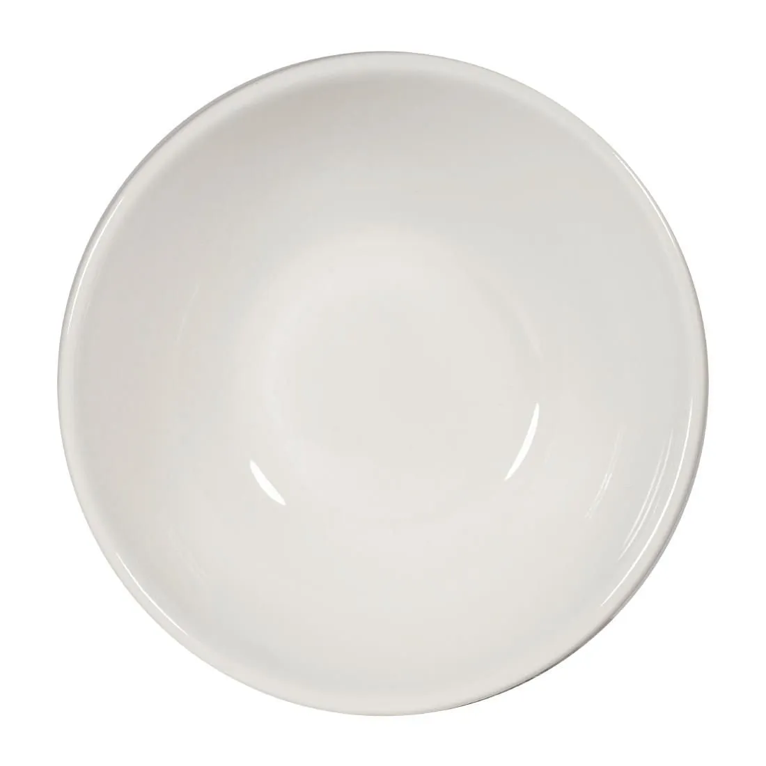 FA633 Churchill Bamboo Shallow Bowls 116mm 7oz (Pack of 12)