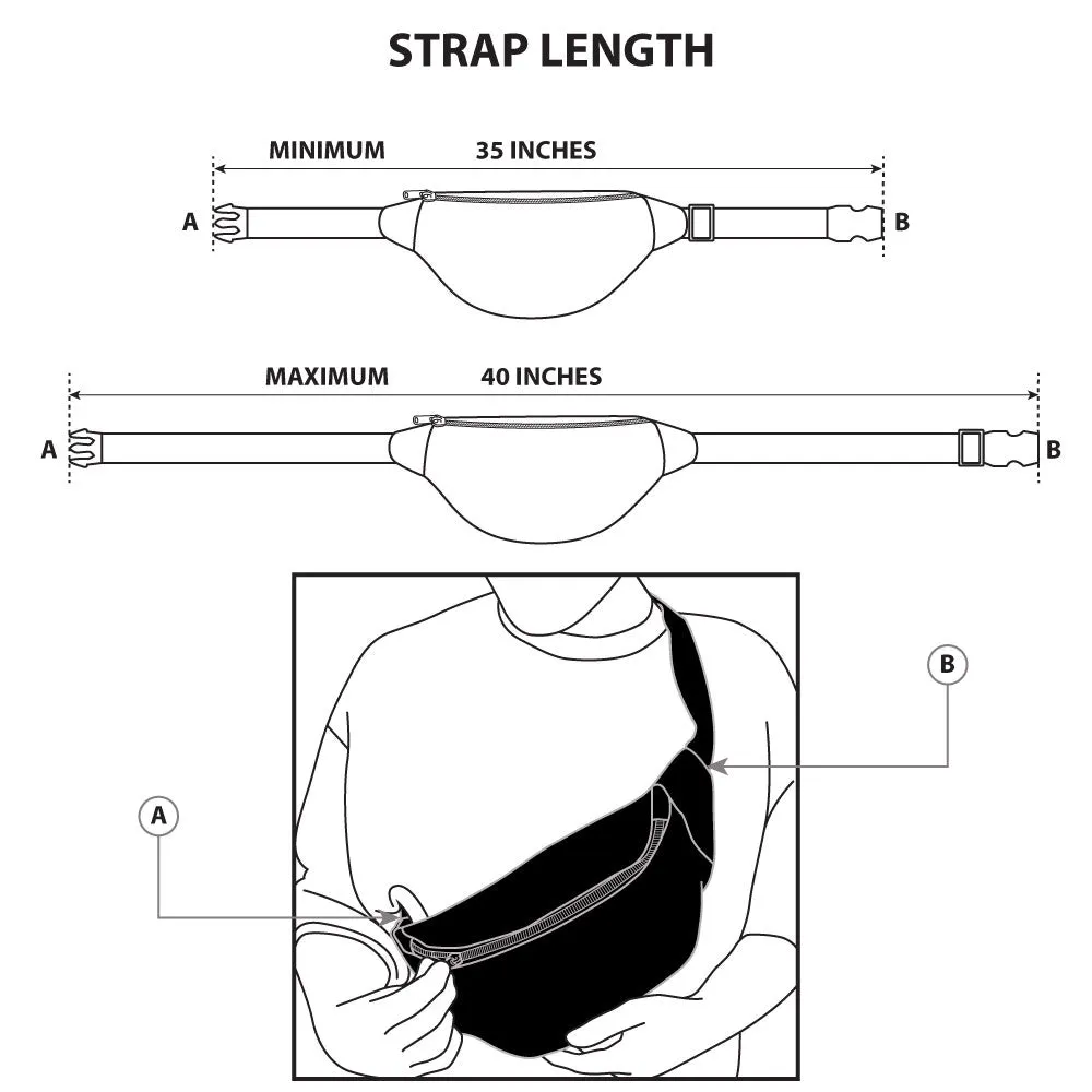 Fanny Pack - Star Wars REBEL ALLIANCE Chewbacca Fur with Bandolier Bounding Browns Grays