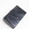 Fashion Women Pearl White Bridal Handbag Acrylic Evening Bag Wedding Clutch Purse For Bridesmaid
