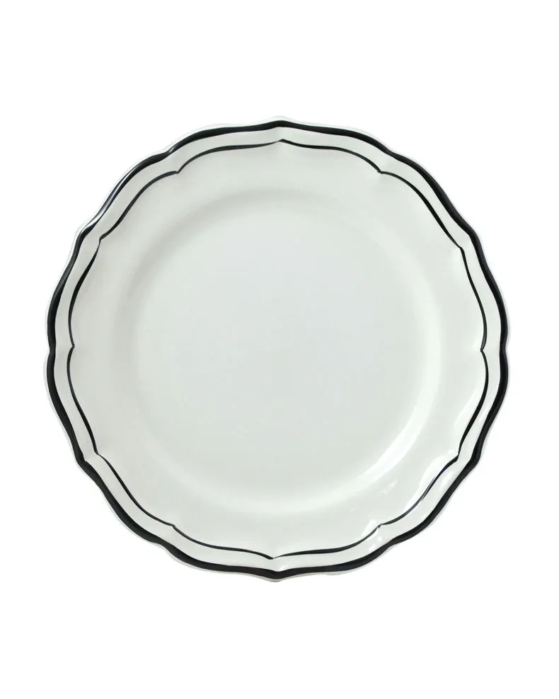Filet Midnight Dinner Plate