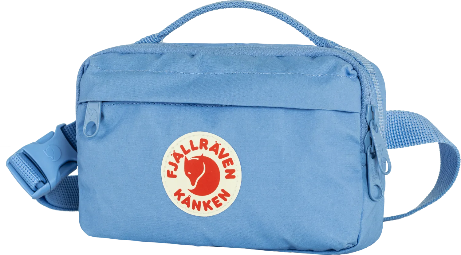Fjällräven Kånken Hip Pack Ultramarine | Buy Fjällräven Kånken Hip Pack Ultramarine here | Outnorth