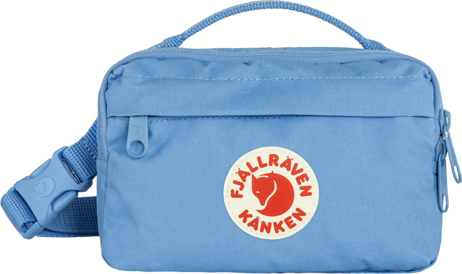 Fjällräven Kånken Hip Pack Ultramarine | Buy Fjällräven Kånken Hip Pack Ultramarine here | Outnorth